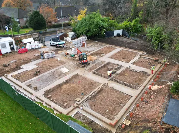 green lanes development – northwood ft
