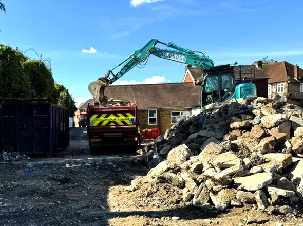 union point – denham ft