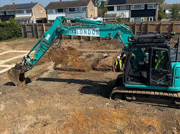 new road tollesbury development